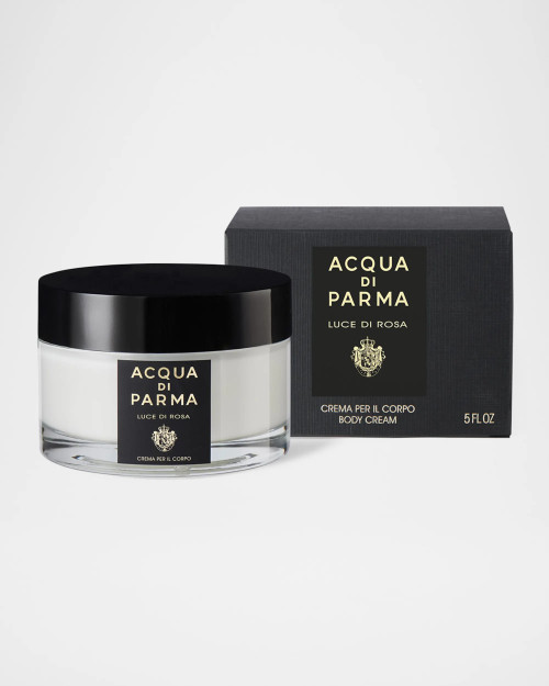 ACQUA DI PARMA LUCE DI ROSA 5 OZ BODY CREAM