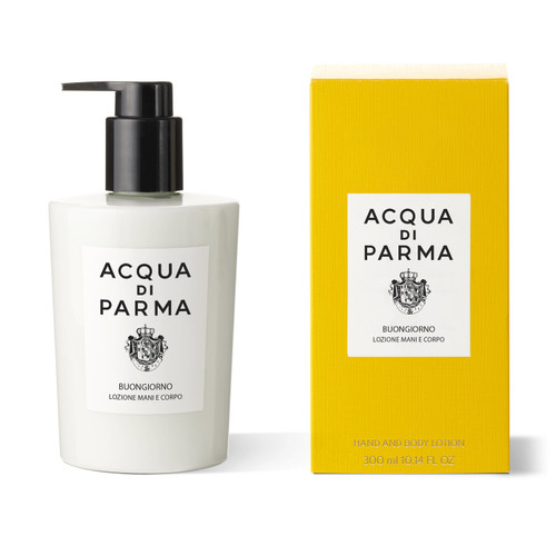 ACQUA DI PARMA BUONGIORNO 10.14 HAND AND BODY LOTION