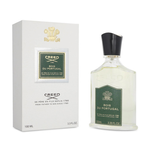 CREED BOIS DU PORTUGAL 3.4 EAU DE TOILETTE SPRAY FOR MEN CREED BOIS DU PORTUGAL 3.4 EAU DE TOILETTE SPRAY FOR MEN