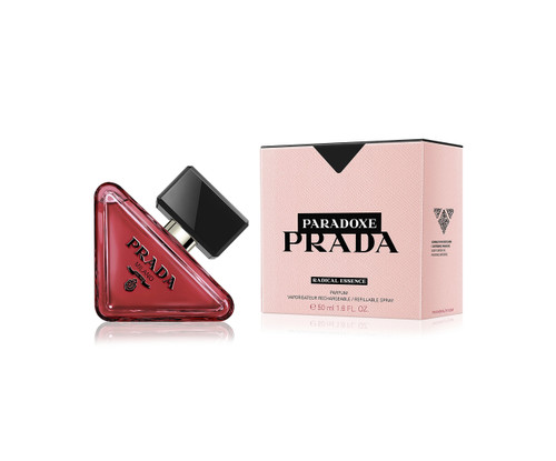 PRADA PRADA PARADOXE RADICAL ESSENCE 1.6 PARFUM SPRAY FOR WOMEN PRADA PRADA PARADOXE RADICAL ESSENCE 1.6 PARFUM SPRAY FOR WOMEN