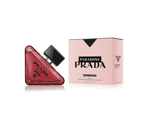 PRADA PARADOXE RADICAL ESSENCE 3 OZ PARFUM SPRAY FOR WOMEN PRADA PARADOXE RADICAL ESSENCE 3 OZ PARFUM SPRAY FOR WOMEN