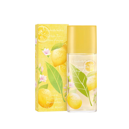 GREEN TEA CITRON FREESIA 1.7 EAU DE TOILETTE SPRAY FOR WOMEN
