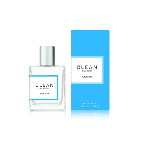 CLEAN CLASSIC PURE SOAP 2 OZ EAU DE PARFUM SPRAY CLEAN CLASSIC PURE SOAP 2 OZ EAU DE PARFUM SPRAY