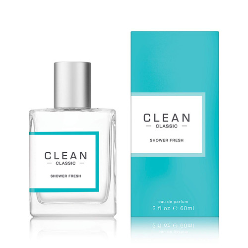 CLEAN SHOWER FRESH 2 OZ EAU DE PARFUM SPRAY FOR WOMEN CLEAN SHOWER FRESH 2 OZ EAU DE PARFUM SPRAY FOR WOMEN