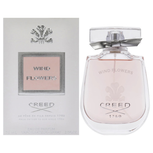 CREED WIND FLOWERS 2.5 EAU DE PARFUM SPRAY FOR WOMEN CREED WIND FLOWERS 2.5 EAU DE PARFUM SPRAY FOR WOMEN