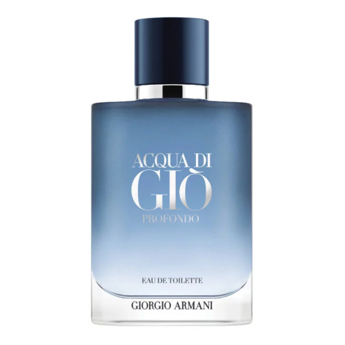 ACQUA DI GIO PROFONDO 1.6 EAU DE TOILETTE SPRAY FOR MEN ACQUA DI GIO PROFONDO 1.6 EAU DE TOILETTE SPRAY FOR MEN