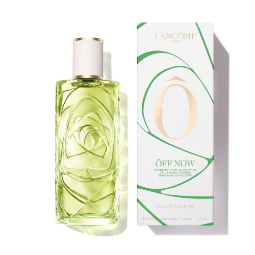 LANCOME OFF NOW 3.4 EAU DE TOILETTE SPRAY FOR WOMEN LANCOME OFF NOW 3.4 EAU DE TOILETTE SPRAY FOR WOMEN