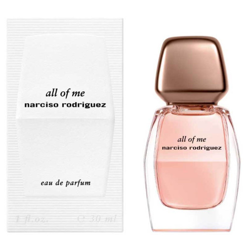 NARCISO RODRIGUEZ ALL OF ME 1 OZ EAU DE PARFUM SPRAY FOR WOMEN NARCISO RODRIGUEZ ALL OF ME 1 OZ EAU DE PARFUM SPRAY FOR WOMEN