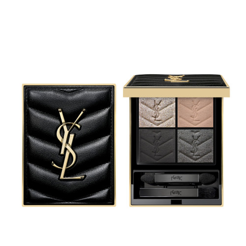 YSL COUTURE MINI CLUTCH 0.17 EYESHADOW PALETTE #700 OVER NOIR