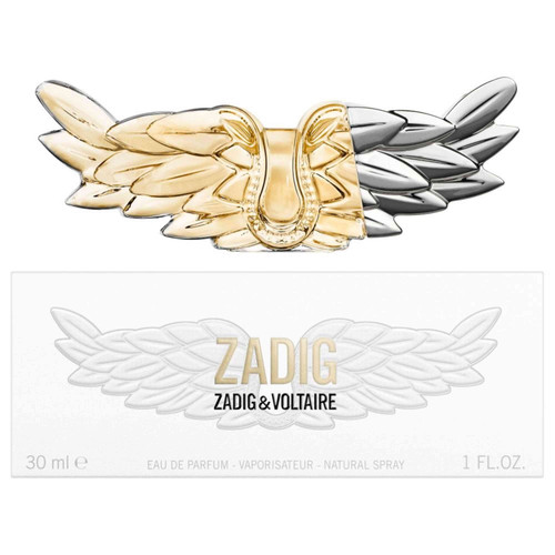 ZADIG & VOLTAIRE ZADIG 1 OZ EAU DE PARFUM SPRAY FOR WOMEN ZADIG & VOLTAIRE ZADIG 1 OZ EAU DE PARFUM SPRAY FOR WOMEN