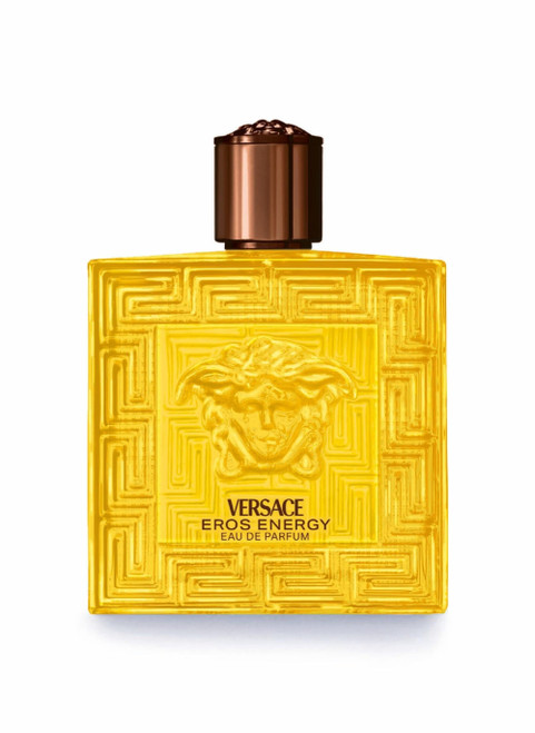 VERSACE EROS ENERGY TESTER 3.4 EAU DE PARFUM SPRAY FOR MEN