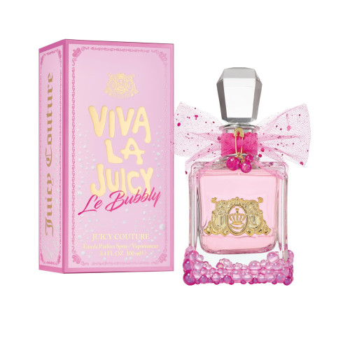 VIVA LA JUICY LE BUBBLY 3.4 EAU DE PARFUM SPRAY FOR WOMEN