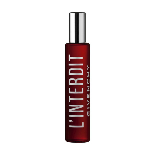 GIVENCHY L'INTERDIT ROUGE 0.67 EAU DE PARFUM ROLL ON FOR WOMEN GIVENCHY L'INTERDIT ROUGE 0.67 EAU DE PARFUM ROLL ON FOR WOMEN
