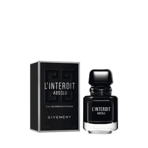 GIVENCHY L'INTERDIT ABSOLU 1.1 EAU DE PARFUM INTENSE SPRAY FOR WOMEN