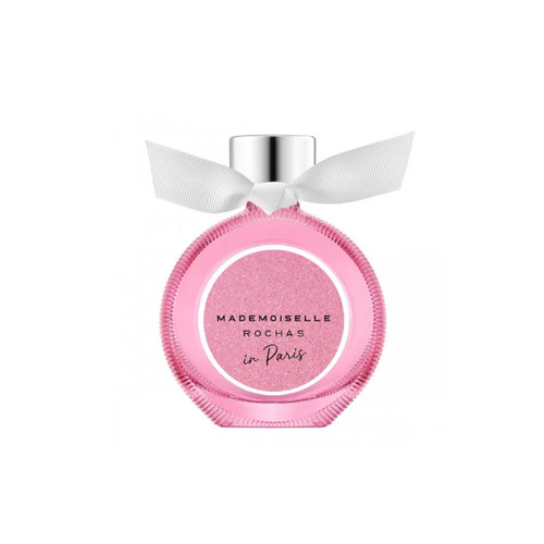 ROCHAS MADEMOISELLE ROCHAS IN PARIS TESTER 3 OZ EAU DE PARFUM SPRAY FOR WOMEN ROCHAS MADEMOISELLE ROCHAS IN PARIS TESTER 3 OZ EAU DE PARFUM SPRAY FOR WOMEN