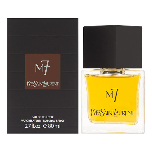 YSL M-7 2.7 EAU DE TOILETTE SPRAY FOR MEN