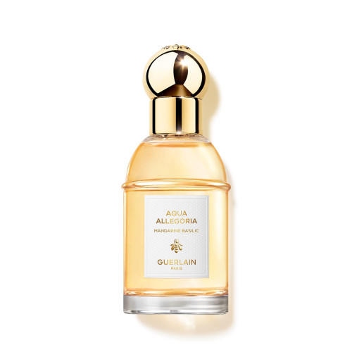 GUERLAIN MANDARINE BASILIC 1.3 EAU DE TOILETTE SPRAY FOR WOMEN REFILLABLE GUERLAIN MANDARINE BASILIC 1.3 EAU DE TOILETTE SPRAY FOR WOMEN REFILLABLE
