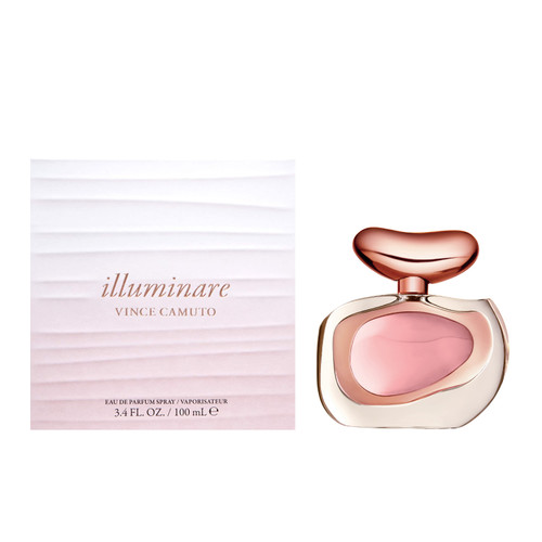 VINCE CAMUTO ILLUMINARE 3.4 EAU DE PARFUM SPRAY VINCE CAMUTO ILLUMINARE 3.4 EAU DE PARFUM SPRAY