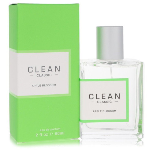 CLEAN APPLE BLOSSOM 2 OZ EAU DE PARFUM SPRAY CLEAN APPLE BLOSSOM 2 OZ EAU DE PARFUM SPRAY