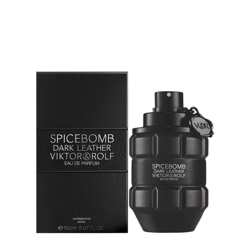 SPICEBOMB DARK LEATHER 5.07 EAU DE PARFUM SPRAY FOR MEN