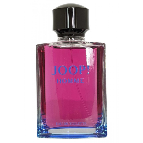 JOOP HOMME NEON EDITION TESTER 4.2 EAU DE TOILETTE SPRAY