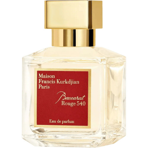MAISON FRANCIS KURKDJIAN BACCARAT ROUGE 540 TESTER 2.4 EAU DE PARFUM SPRAY