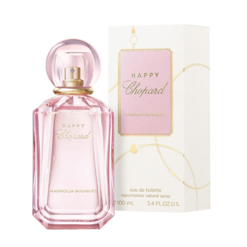 CHOPARD MAGNOLIA BOUQUET 3.4 EAU DE TOILETTE SPRAY FOR WOMEN CHOPARD MAGNOLIA BOUQUET 3.4 EAU DE TOILETTE SPRAY FOR WOMEN