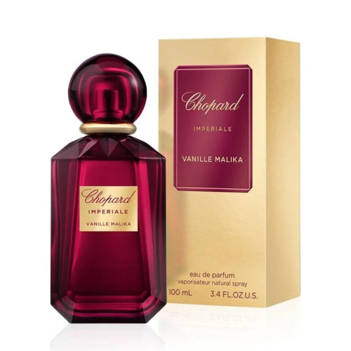 CHOPARD IMPERIALE VANILLE MALIKA 3.4 EAU DE PARFUM SPRAY FOR WOMEN CHOPARD IMPERIALE VANILLE MALIKA 3.4 EAU DE PARFUM SPRAY FOR WOMEN