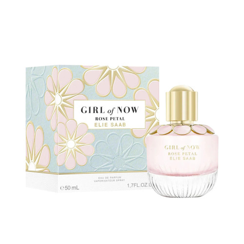 ELIE SAAB GIRL OF NOW ROSE PETAL 1.7 EAU DE PARFUM SPRAY