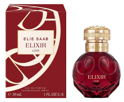 ELIE SAAB ELIXIR LOVE 1 OZ EAU DE PARFUM SPRAY