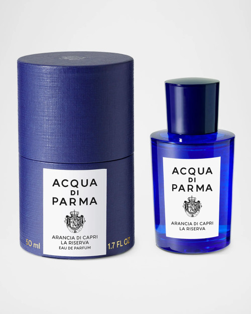 ACQUA DI PARMA ARANCIA DI CAPRI 1.7 EAU DE PARFUM SPRAY ACQUA DI PARMA ARANCIA DI CAPRI 1.7 EAU DE PARFUM SPRAY