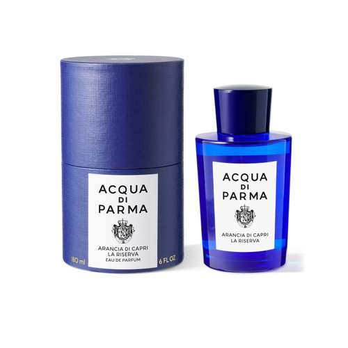 ACQUA DI PARMA ARANCIA DI CAPRI 6 OZ EAU DE PARFUM SPRAY ACQUA DI PARMA ARANCIA DI CAPRI 6 OZ EAU DE PARFUM SPRAY