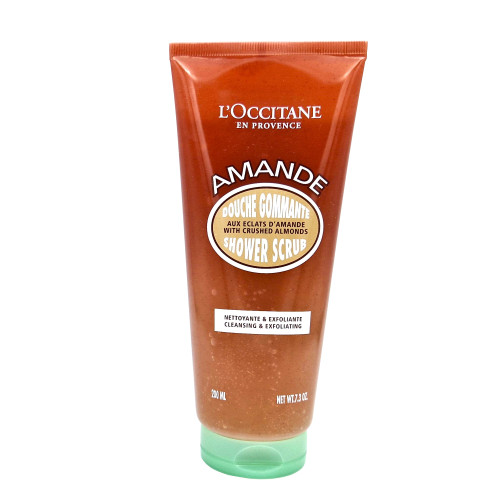 L'OCCITANE ALMOND 6.7 EXFOLIATING SHOWER GEL