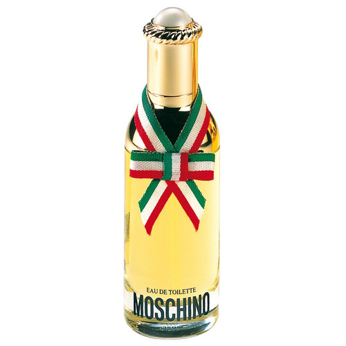 MOSCHINO TESTER 2.5 EAU DE TOILETTE SPRAY FOR WOMEN