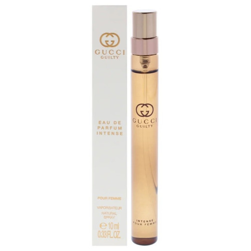 GUCCI GUILTY 0.33 EAU DE PARFUM SPRAY FOR WOMEN INTENSE