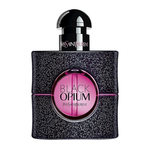 YSL BLACK OPIUM NEON 1 OZ EAU DE PARFUM SPRAY