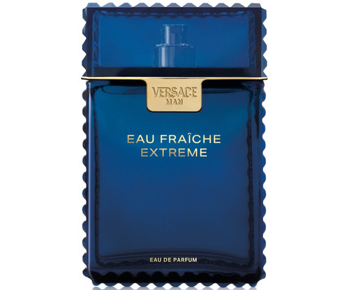 VERSACE MAN EAU FRAICHE EXTREME 1.7 EAU DE PARFUM SPRAY