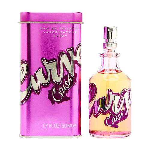 CURVE CRUSH 1.7 EDT SP FOR WOMEN CURVE CRUSH 1.7 EDT SP FOR WOMEN