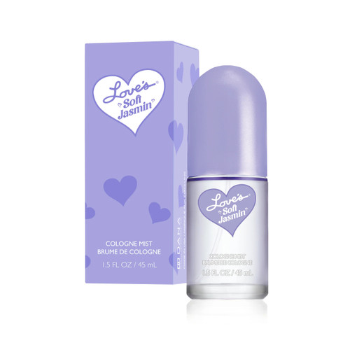 LOVE'S BABY SOFT JASMINE 1.5 COLOGNE MIST SPRAY