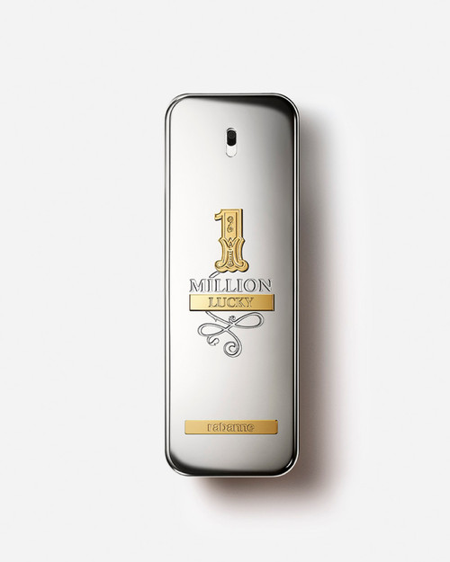 PACO RABANNE ONE MILLION LUCKY TESTER 1.7 EAU DE TOILETTE SPRAY FOR MEN