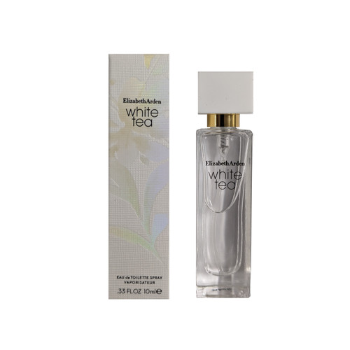 WHITE TEA 0.33 EAU DE TOILETTE SPRAY WHITE TEA 0.33 EAU DE TOILETTE SPRAY