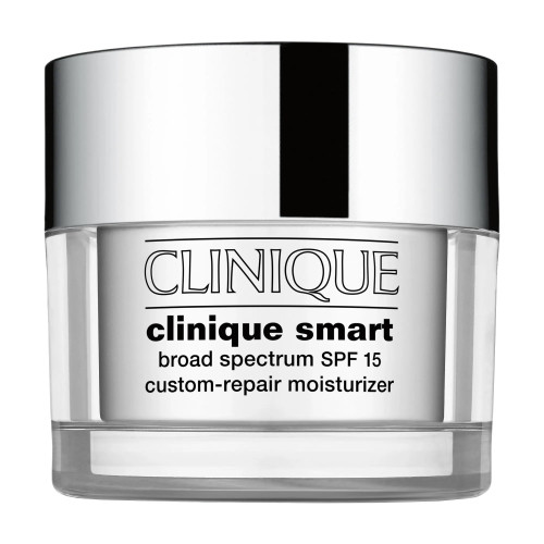 CLINIQUE SMART SPF 15 1.7 CUSTOM REPAIR MOISTURIZER