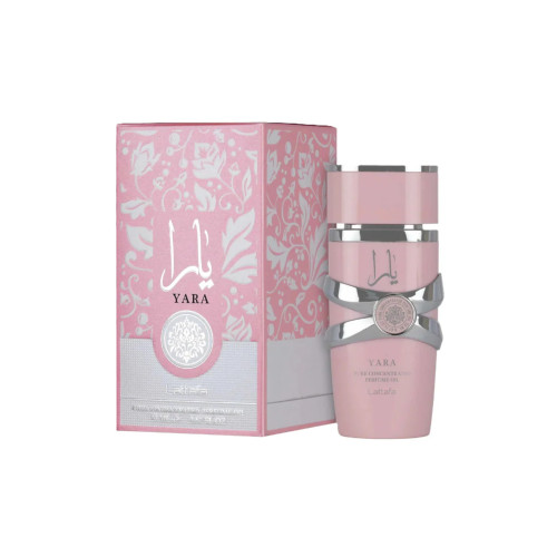 LATTAFA YARA 0.67 CONCENTRATED PERFUME OIL FOR WOMEN