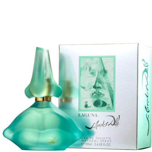 SALVADOR DALI LAGUNA 3.4 EAU DE TOILETTE SPRAY FOR WOMEN