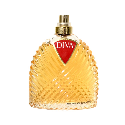 DIVA TESTER 3.4 EAU DE PARFUM SPRAY FOR WOMEN.