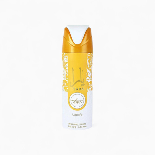 LATTAFA YARA TOUS 6.67 PERFUMED BODY SPRAY FOR WOMEN