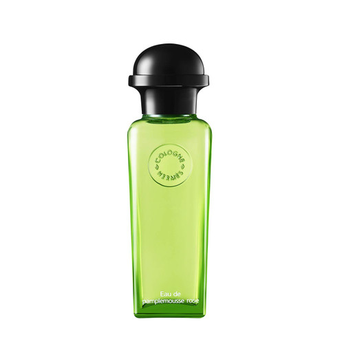 HERMES EAU DE PAMPLEMOUSSE ROSE TESTER 3.3 EAU DE COLOGNE SPRAY