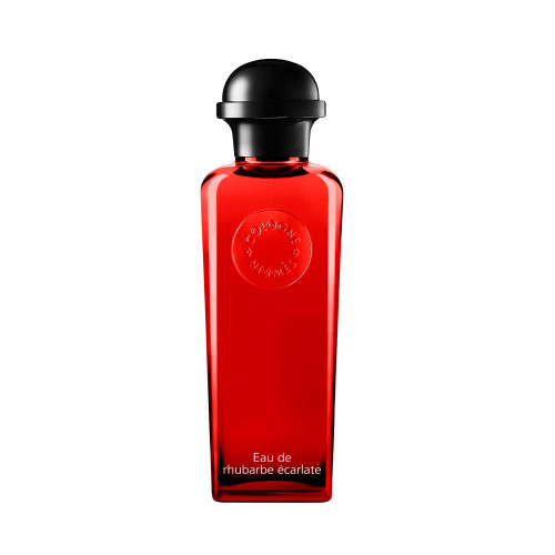 HERMES EAU DE RHUBARBE ECARLATE TESTER 3.4 EAU DE COLOGNE SPRAY