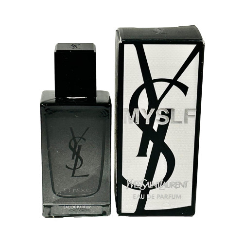 YSL MYSLF 0.25 OZ EAU DE PARFUM MINI FOR MEN