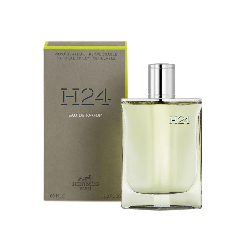 HERMES H24 3.3 EAU DE PARFUM REFILLABLE SPRAY FOR MEN